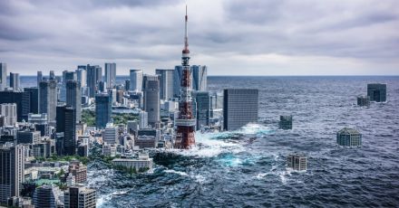 日本を襲うM9の「南海トラフ巨大地震」の恐怖…恐ろしい「30メートルの巨大津波」