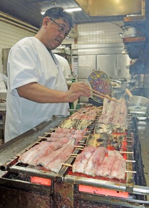 うなぎ食べ暑さに勝つ　土用の丑　一関【岩手】