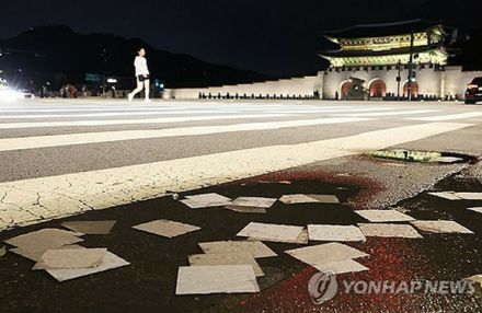 北朝鮮がまた「汚物風船」　韓国・京畿道北部に向け移動中