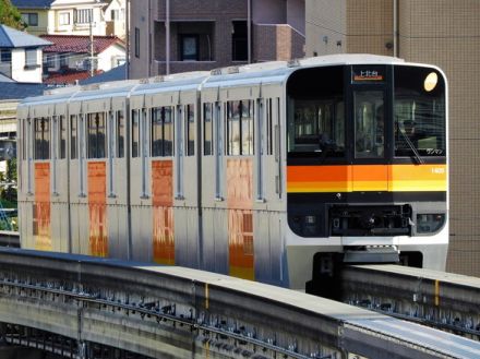 東京唯一の「鉄道ない市」に新駅続々！モノレール延伸いよいよ本格化へ  「軌道事業特許」申請