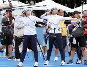 「アーチェリー女子個人戦でもノーメダル…韓国、金メダル５個予想」驚かされる五輪の見通し