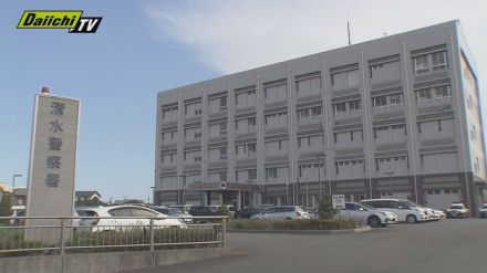 ＪＲ東海道線踏切で高齢女性が倒れた状態で発見され死亡確認…列車と衝突の可能性含め警察が調べる(静岡市清水区)