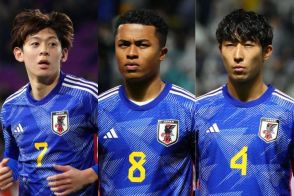 U-23日本代表、U-23パラグアイ戦予想スタメン紹介【DF】アジア杯で評価急上昇！？ 味方からも絶賛される大型SB