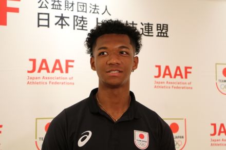 【陸上】110mH村竹ラシッドが挑む初五輪「準決勝の壁を越えたい」状態も上向いて現地へ／パリ五輪