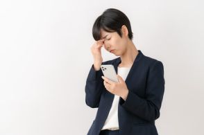 「おやすみモード」にして熟睡していたら、会社からの緊急連絡をガン無視：スマホあるある失敗談