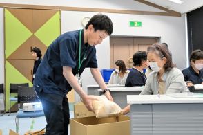 県の生ごみ削減モデル事業　南相馬、川俣、西会津の３市町で開始へ　福島県