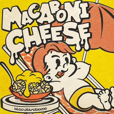 ALAN SHIRAHAMA（白濱亜嵐）、12か月連続リリース第7弾「MACARONI CHEESE」7/26リリース