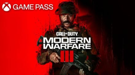 「CoD:MW3」がサブスク「Xbox Game Pass」にて7月25日より配信決定！