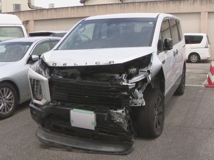 どちらかが信号無視か…未明の交差点で車2台が衝突し66歳男性が重体 相手の車の34歳病院職員の男を逮捕