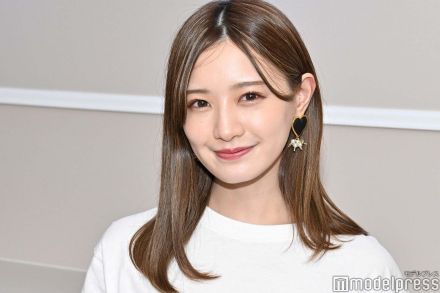 中田花奈、乃木坂46卒業を相談した人物告白「おかげでいい人生を送れた」