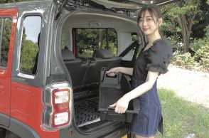 アウトドアニーズに応えたクロスオーバーモデル「スズキ・ハスラー」【最新軽自動車 車種別解説 SUZUKI HUSTLER】