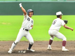 日本ハム新庄監督の母校、西日本短大付が３年ぶりＶ　山下８回“打ち直し”勝ち越し３ラン／福岡