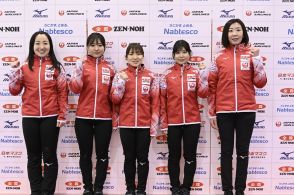 【カーリング】ロコ・ソラーレが２年後の五輪見据える　吉田知那美「北見から世界一を目指す」