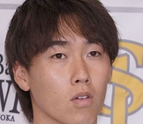 「早くリベンジしたい。結果で恩返しを」　ソフトバンク中村亮太が2度目の支配下登録　前回は2試合登板で戦力外→育成再契約