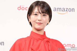 浜辺美波「顔に特徴がない」と言われた過去 前向きに捉えられたきっかけとは