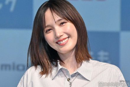 本田翼、運転免許は一発合格「可もなく不可もなくの生徒で…」教習所での思い出明かす