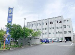 「男がガラス戸割っている」　横浜、不動産店のショーウインドーと自動ドアをハンマーで破壊　容疑の男逮捕