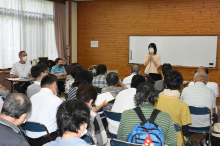 視覚障害を考える　サービス知ること重要　快適な生活のために権利行使も／岡山・津山市