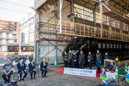 JR九州の「130年超え」大規模車両基地、貨物駅用地に移転へ　2031年度末ごろ竣工