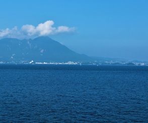 「航路筋に人のようなものが浮いている」フェリーから通報　行方不明の男性と判明