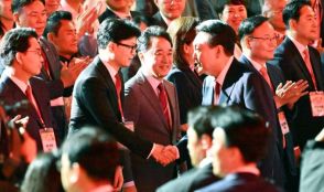 尹錫悦大統領と与党・韓東勲代表の衝突、国政と国民のためにここで終わりにすべき【7月24日付社説】