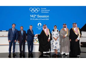 IOC、「オリンピックeスポーツゲームズ」を正式決定--第1回は2025年にサウジアラビアで