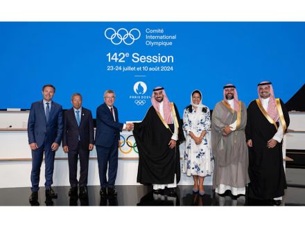 IOC、「オリンピックeスポーツゲームズ」を正式決定--第1回は2025年にサウジアラビアで