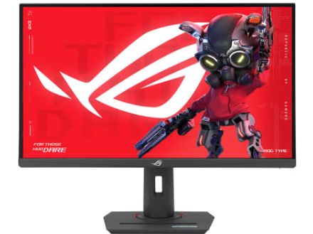 ASUS、160Hz/4K表示対応27型ゲーミングモニター