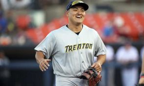 佐々木麟太郎　渡米後初取材対応　MLB公式サイトで心境激白「大リーグでやるのが一番の夢」恋しいのは…