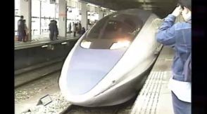 500系新幹線が引退へ…2027年めど　“世界最速”時速300キロ実現し博多～東京間結ぶ　JR西日本