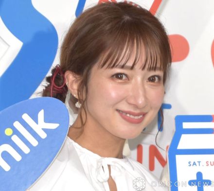 辻希美、水着姿で大きな自宅プール満喫「暑すぎて水がお湯 笑。水足しながら楽しみます」