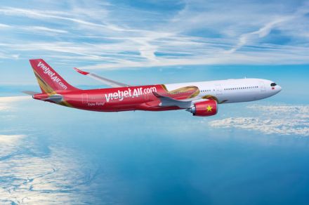 ベトジェット、A330neoを20機正式発注