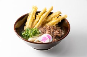 大阪・南津守に北九州発祥の「資さんうどん」　大阪市内2店目