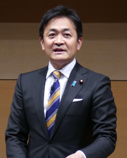 国民民主・玉木代表が謝罪　党員がNPO法人に「根拠ない批判」DM送られた暇空茜氏にもお詫び