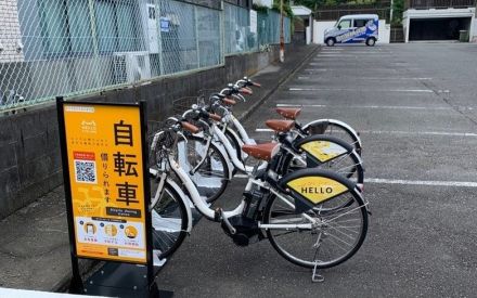 自転車販売のダイワサイクルとOpenStreetが提携、店舗にシェアサイクルステーション設置