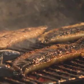 土用の丑の日　６０年以上続く秘伝のたれ…ウナギかば焼き求め川魚専門店にぎわう【岡山】