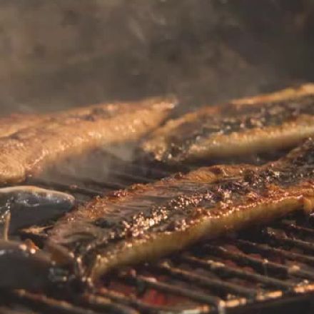 土用の丑の日　６０年以上続く秘伝のたれ…ウナギかば焼き求め川魚専門店にぎわう【岡山】