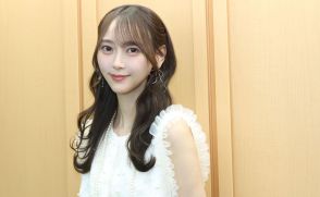 ＜乃木坂46弓木奈於＞初の水着＆ランジェリー撮影は「気合を入れて！」　理想のくびれ出せた（写真集「天使だったのか」インタビュー前編）