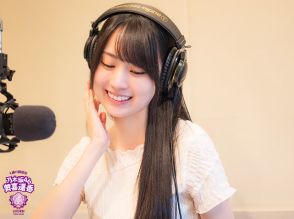 乃木坂46賀喜遥香「私は2018年に受けたので…もう6年も経っちゃってる（笑）！」オーディションを受けた当時を振り返る