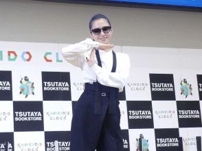 田中あいみ　サングラス姿で回復アピール「口と体が元気！」　5日に網膜剥離緊急手術