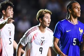 U-23日本代表、U-23パラグアイ戦予想スタメン紹介【FW】エースの細谷真大ではなく！？ 様々な部分で貢献度「大」