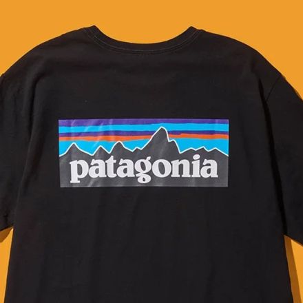 【patagonia】パタゴニア「夏の黒Tシャツ」3選