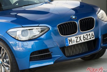 走り好きにはコスパ最強!? 直6搭載の[M135i]は320馬力!! 120万円も高出力車だから気にしたいコトって