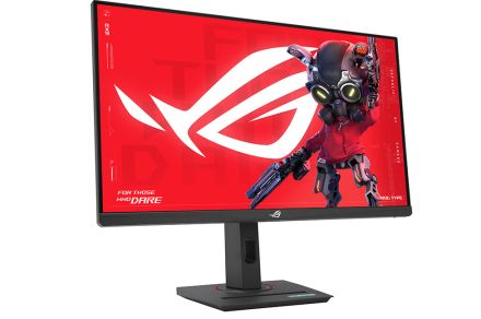 ASUS、160Hzリフレッシュレート対応の27インチ4K HDRモニター「ROG Strix XG27UCS」