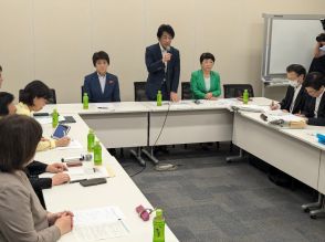 【速報】「新たな補償制度作りたい」強制不妊手術被害者救済立法へ　超党派議連ＰＴが初会合