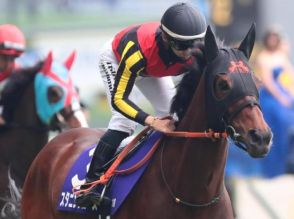 “GI馬のジンクス”を乗り越えるか 復活期す22年秋華賞馬がクイーンSに挑む