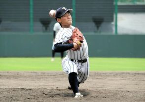 選抜8強の阿南光に「いい試合できた」　継投で躍進した徳島科技