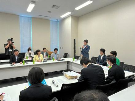 強制不妊手術、補償のための新法整備へ　超党派議連の議論スタート