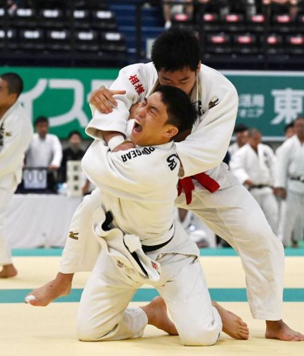 6年ぶりに韓国から出場　国内負けなしの大将キム・ミンジュン「いつか五輪で再会できたら」