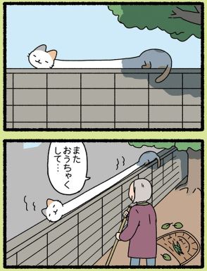 妖怪の“擬猫化”に猫への愛が止まらない！ 全く怖くない、モフみの深い『ねこようかい』【書評】